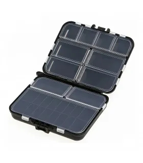 Double-Sided Tackle Box 12 cm x 10,5 cm x 3,5 cm