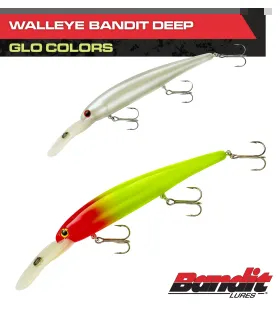 Bandit Walleye Deep