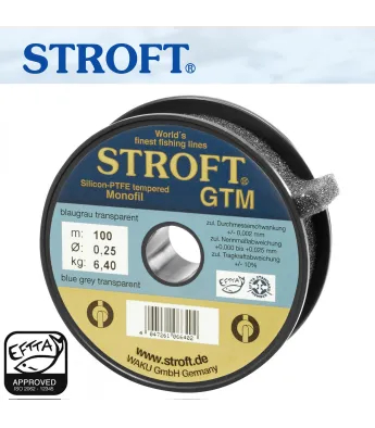 Stroft GTM monofilament line
