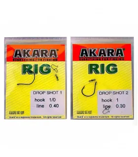 Drop Shot Rig "Akara"