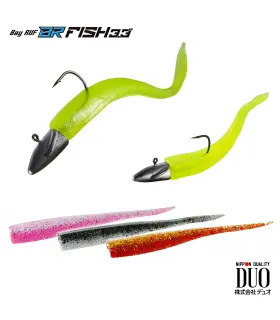 Duo Bay Ruf BR Fish