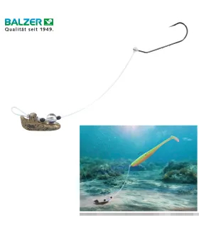 Balzer Shirasu Zander-Perch Walker Rig