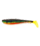 Fox Rage Spikey Shad | Ultra UV Firetiger