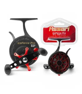 Ice Reel Asseri IceForce Pro