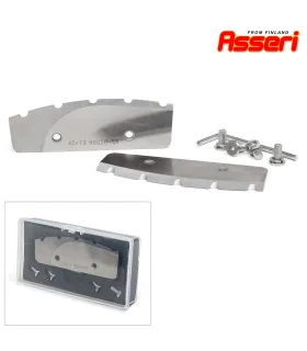 Spare Blades for Asseri 200mm Ice Auger