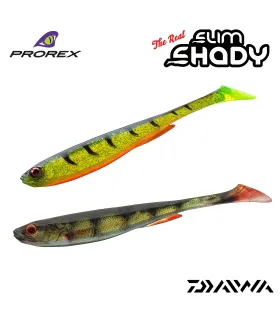 Daiwa Prorex Slim Shady soft baits