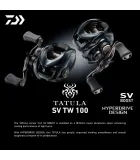 Daiwa Tatula SV TW 100