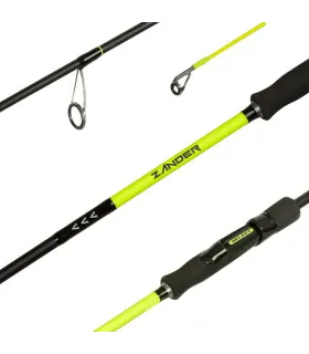 Select Zander koha ritv
