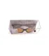 Box of the Balzer polaroid sunglasses