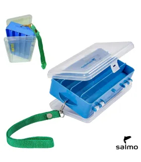 Kahepoolne karp Salmo Double Sided 15,5 x 9,5 x 4,5 cm
