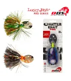 Lucky John BBS ChatterBait Pike
