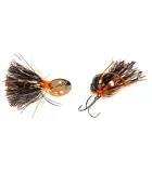 Lucky John BBS ChatterBait Pike | värv 001 Roach