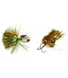 Lucky John BBS ChatterBait Pike | värv 002 Hot Perch