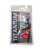 Handmade Titanium Jerkbait Leader