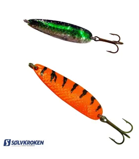 Solvkroken Buch Salmon spoon