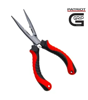 Patriot G-Grip 18 cm pliers, straight
