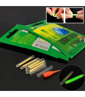 Chemical Glow Light Sticks 3,0 x 25 mm