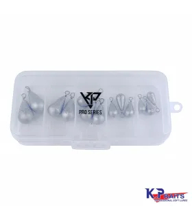 K.P BAITS Clip Weight Assortment