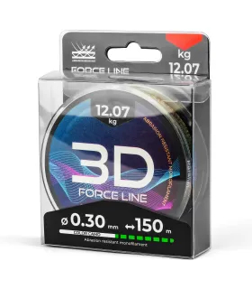 3D Force Line monofilament line