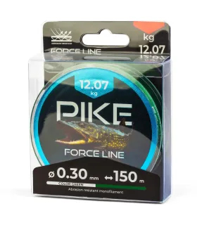 Pike Force Line monofilament line