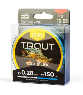 Trout Force Line monofilament line