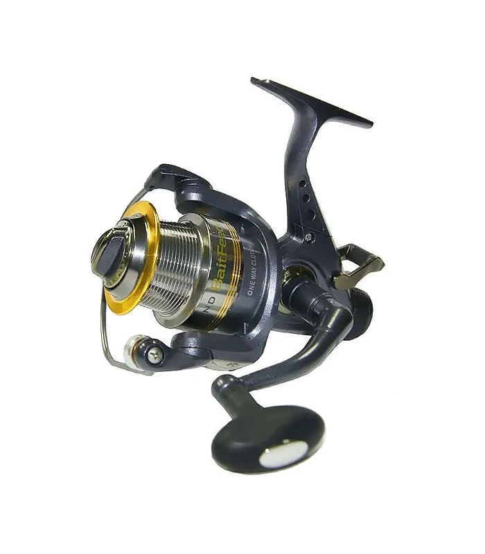 What is a Baitfeeder Spinning Reel - Affordable Big Fish Reels 