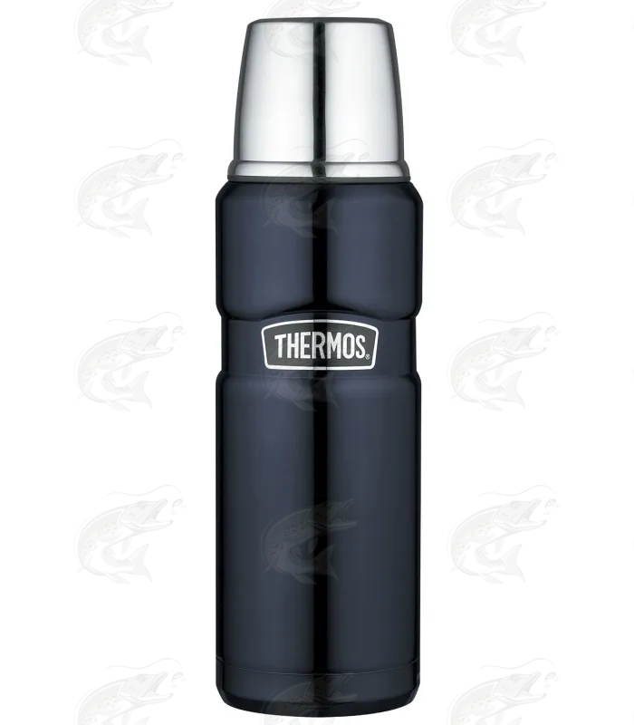 New THERMOS Stainless King S/Steel Vacuum Insulated Travel Mug