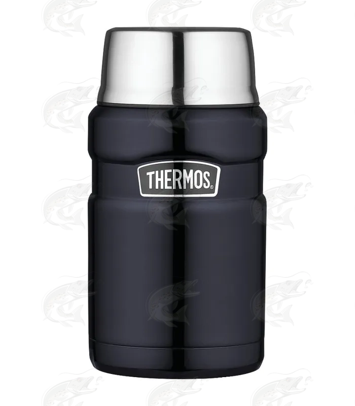 THERMOS® Stainless King 0.7L vacuum bottle for food and drinks