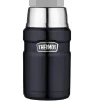 Vacuum Bottle THERMOS® Stainless King 0,7 L for food and drinks