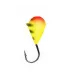 Mormyshka Jig Lucky John "Drop", color 34