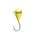 Mormyshka Jig Lucky John "Drop", color G