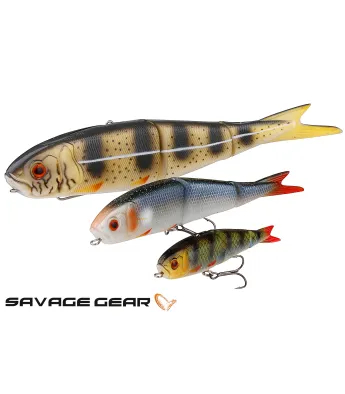 Savage Gear Lure 13cm Herring Swim&Jerk Perch