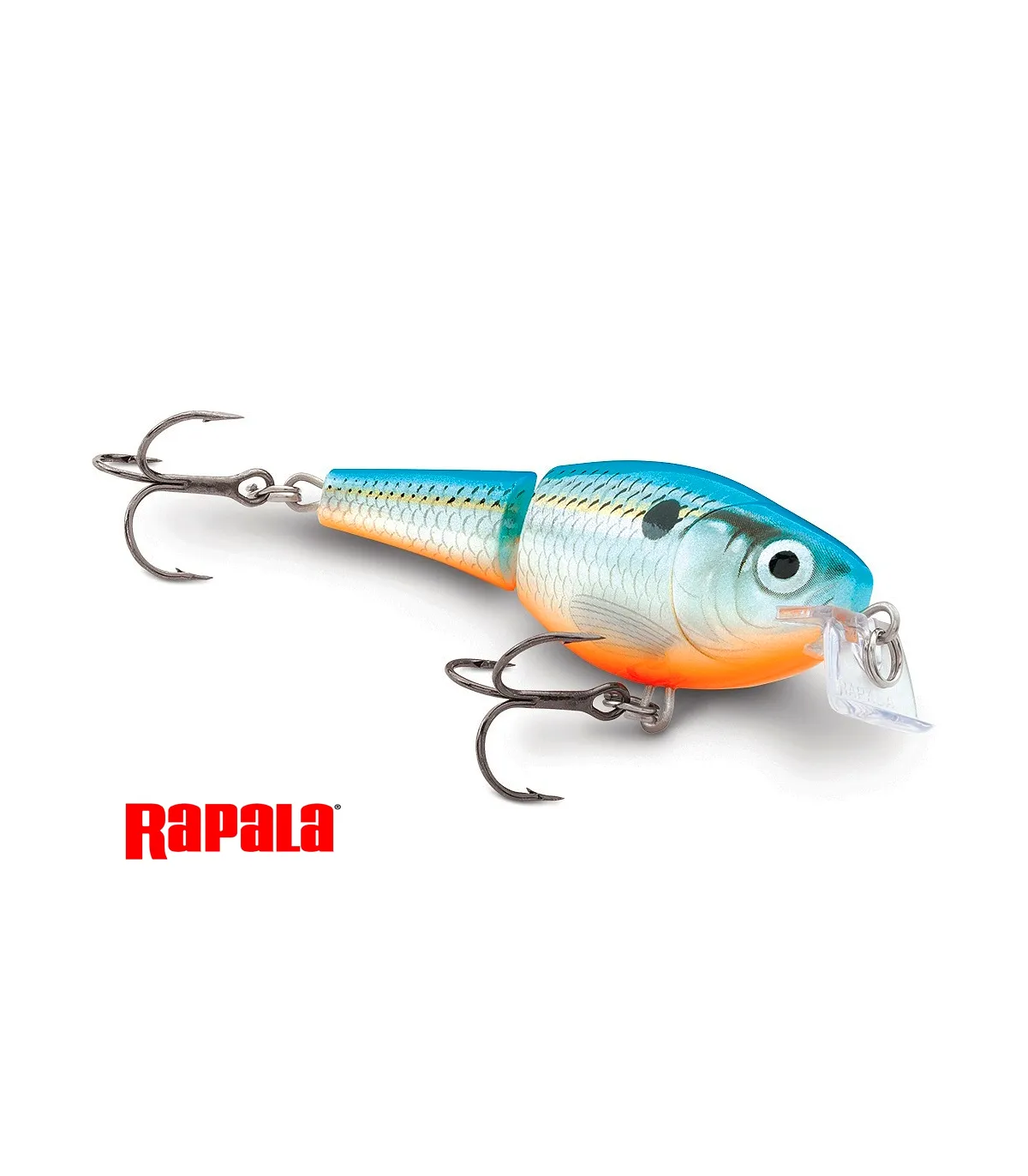 Rapala Jointed Shallow Shad Rap lures