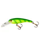 Cotton Cordell Wally Diver| Chartreuse Perch