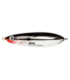 2---Rapala Finnish Weedless Spoon 1/4oz. 2 1/2 RMS- FT & CH New in Pk