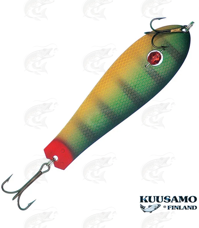 90/18 fishing lures original range of colors Kuusamo Professor 2 