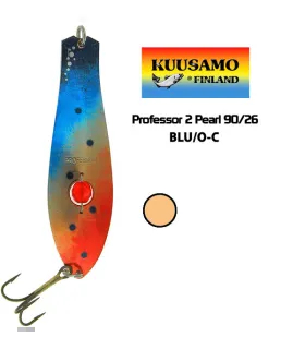 Kuusamo Professor 2 (26g) | color BLU/O-C