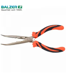 Balzer Curved Nose Multipurpose Fishing Pliers