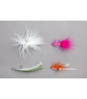 Balzer Fly Assortment "Seatrout Winter/Spring"
