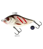 Salmo Slider | Wounded Real Grey Shiner