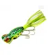 Arbogast Hula Popper | Leopard Frog