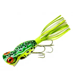 Topwater: lures & baits
