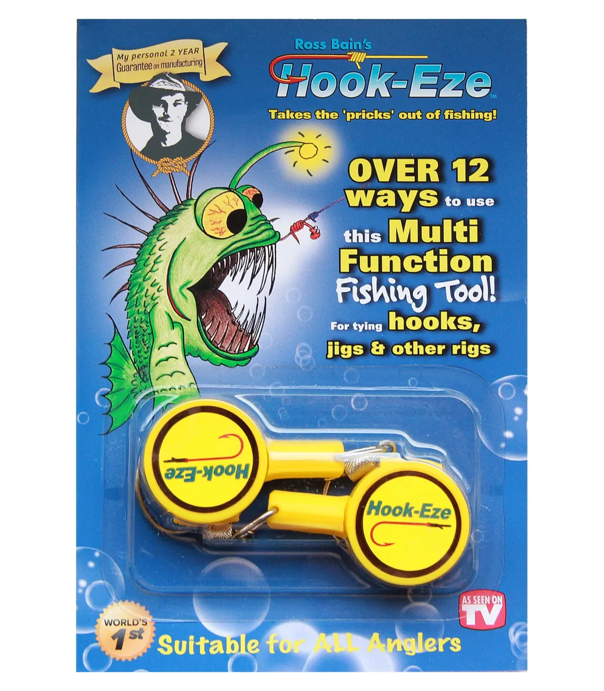 HookEze Segmented Lure – Hook-Eze Pty Ltd