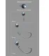 Cheburashka Jig Head Lucky John Pro