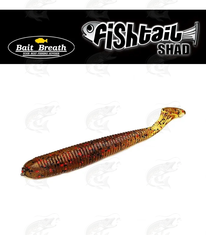 Bait Breath Fish Tail Shad