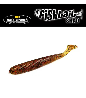 Bait breath fish tail 2. Практичные советы и рекомендации для рыбаков