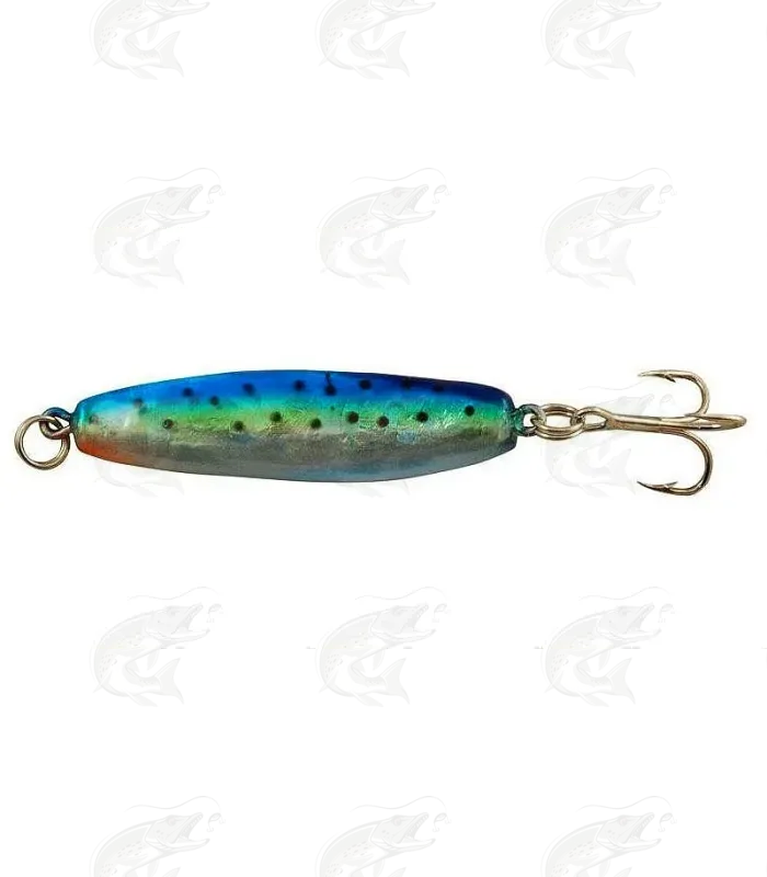 Solvkroken Rogerdradget Holographic seatrout lure