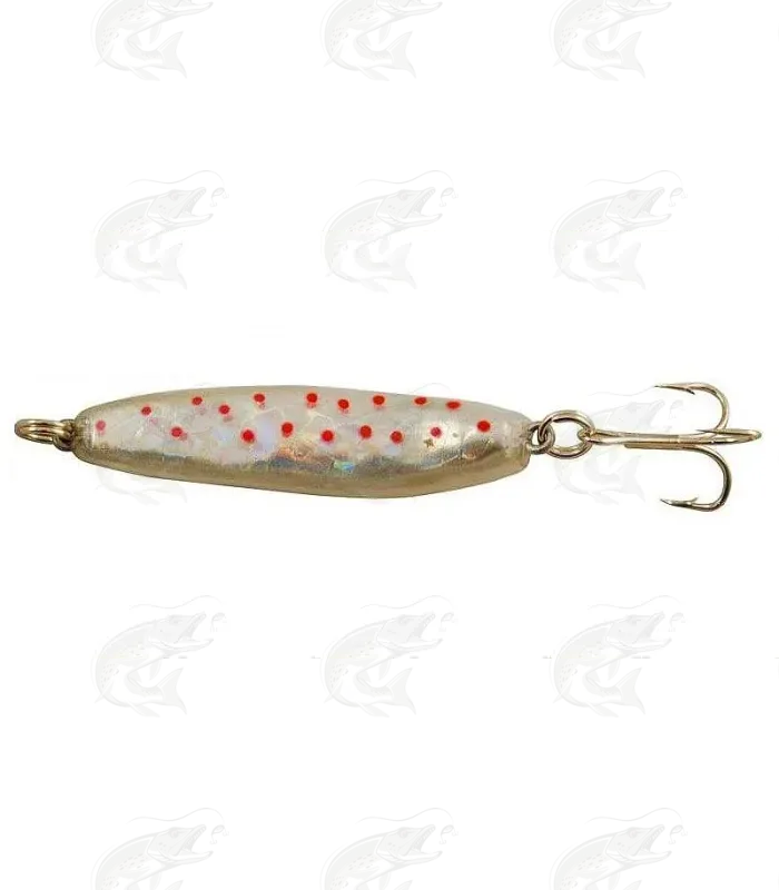 Solvkroken Rogerdradget Holographic seatrout lure