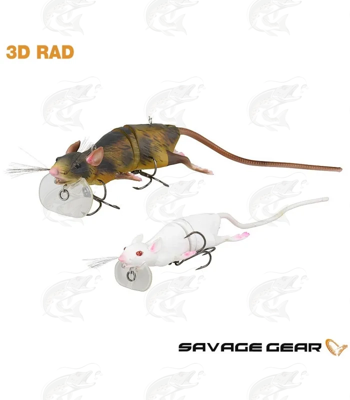 Savage Gear 3D Rad