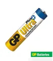 Battery GP Ultra Plus AAA
